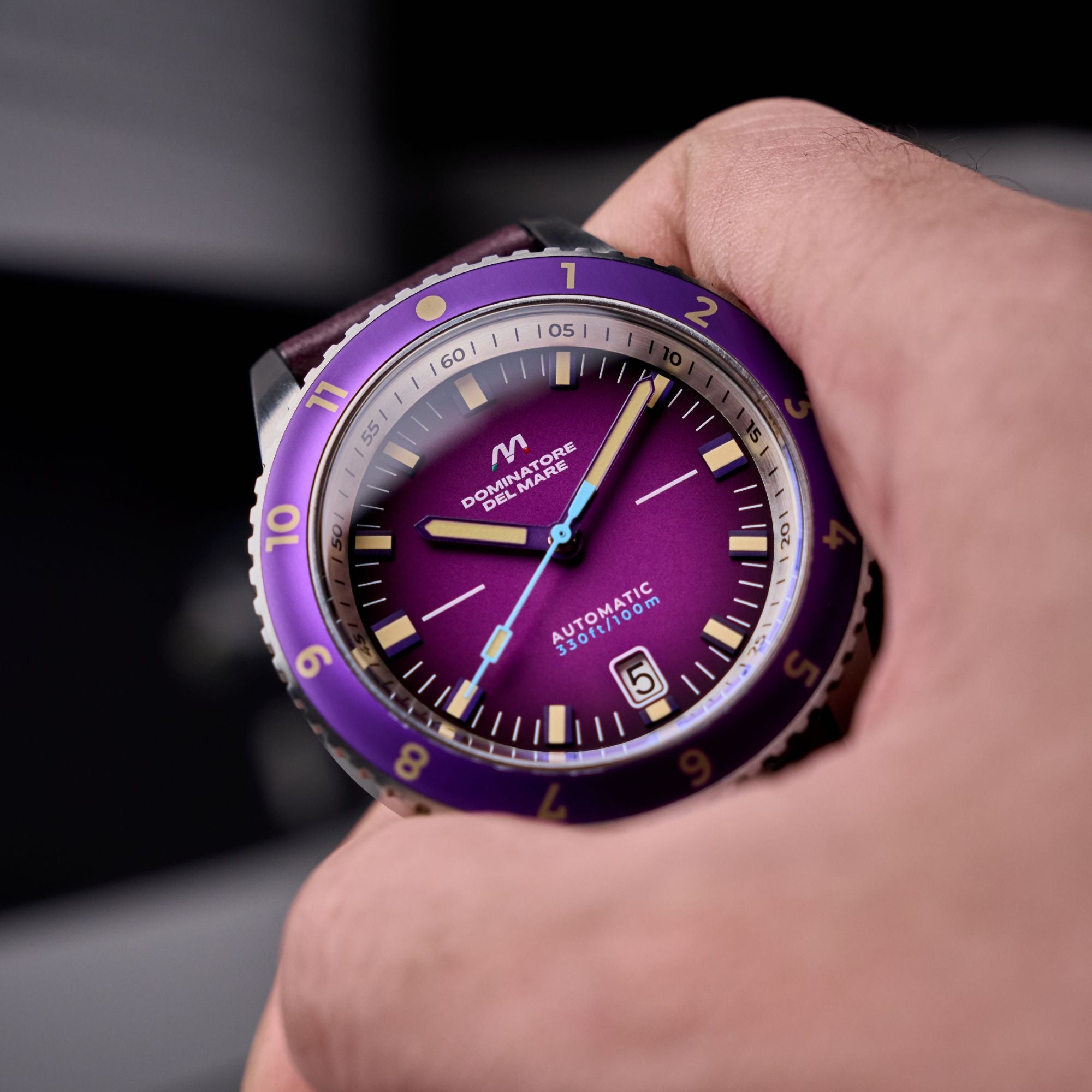 Indigo | Tropea Automatic — Dominatore Del Mare