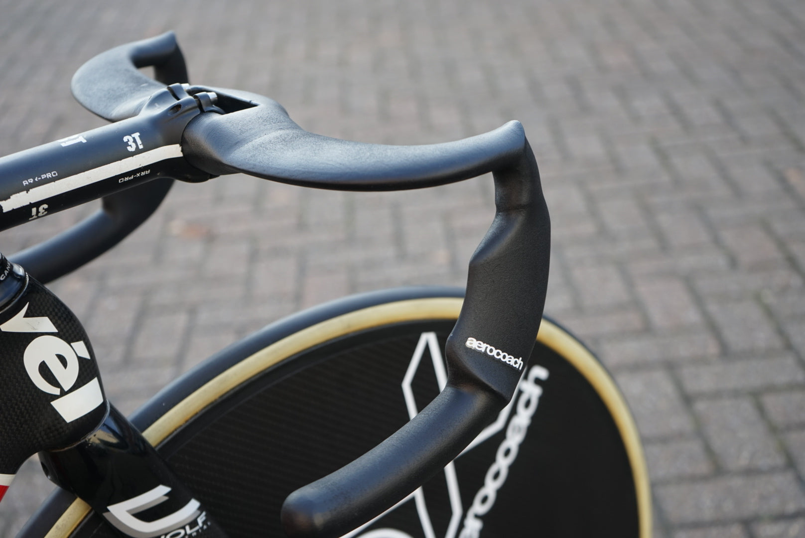 AeroCoach Lann track handlebars – Dont Stop Pedalling