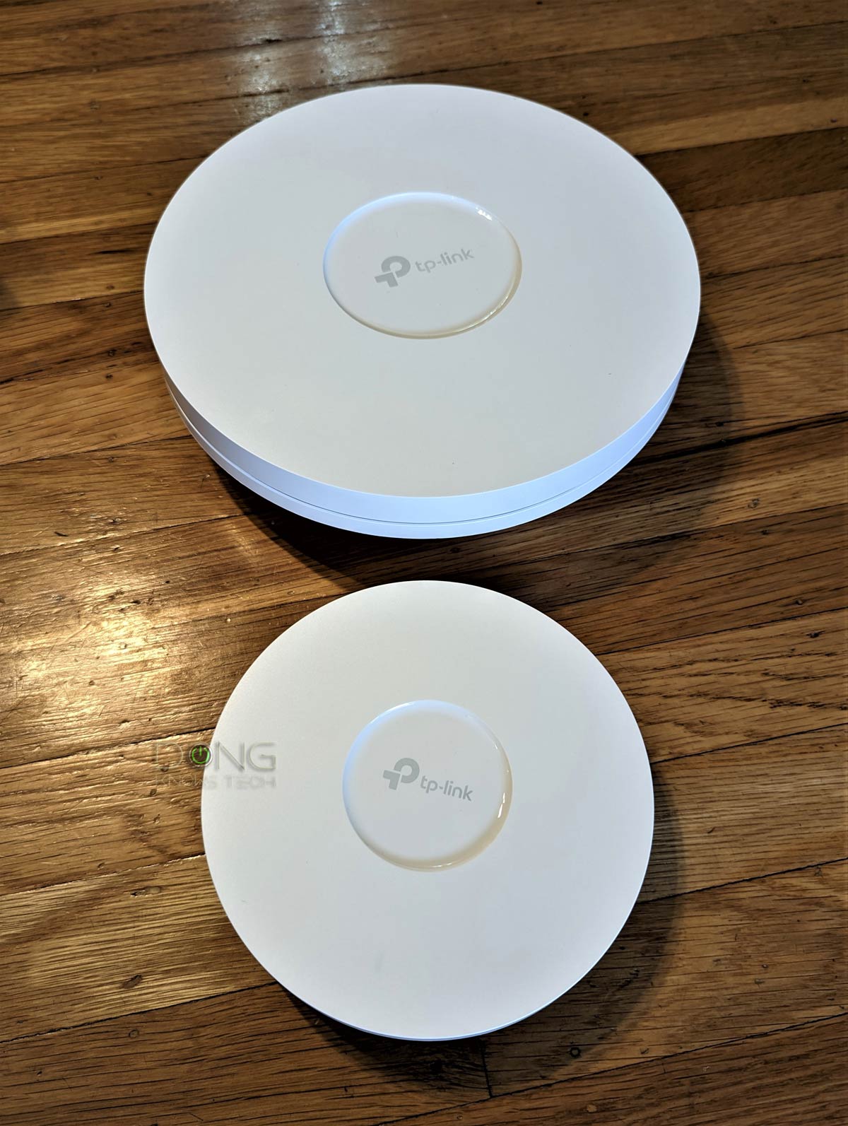 TP-Link Omada EAP670 vs. EAP610 Review: Solid SMB APs | DKT