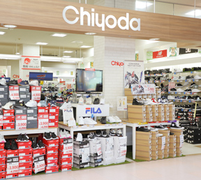 MEGAドン・キホーテUNY会津若松店専門店街｜チヨダ