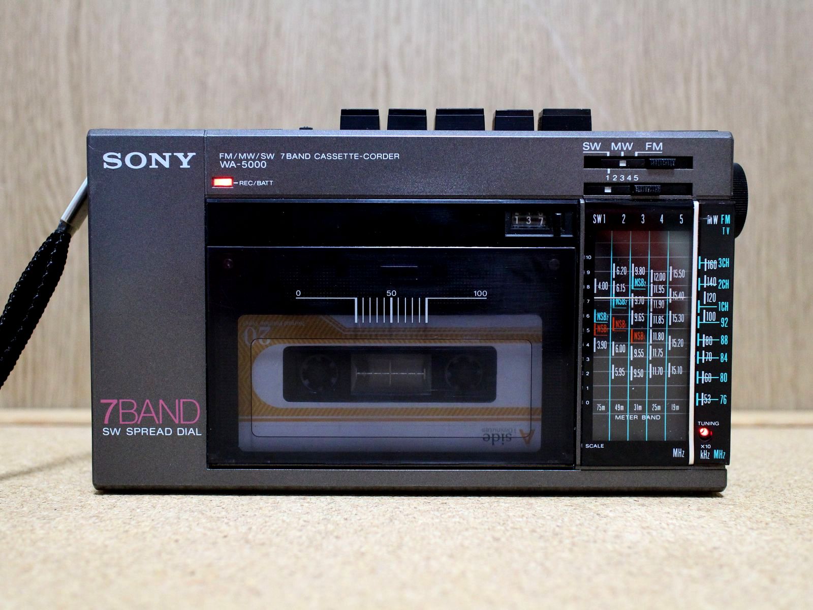 ラジカセ 携帯ラジオ MDウォークマン まとめ売り National SONY Yahoo!オークション -「sony ウォークマン」(ラジオ) (オーディオ機器