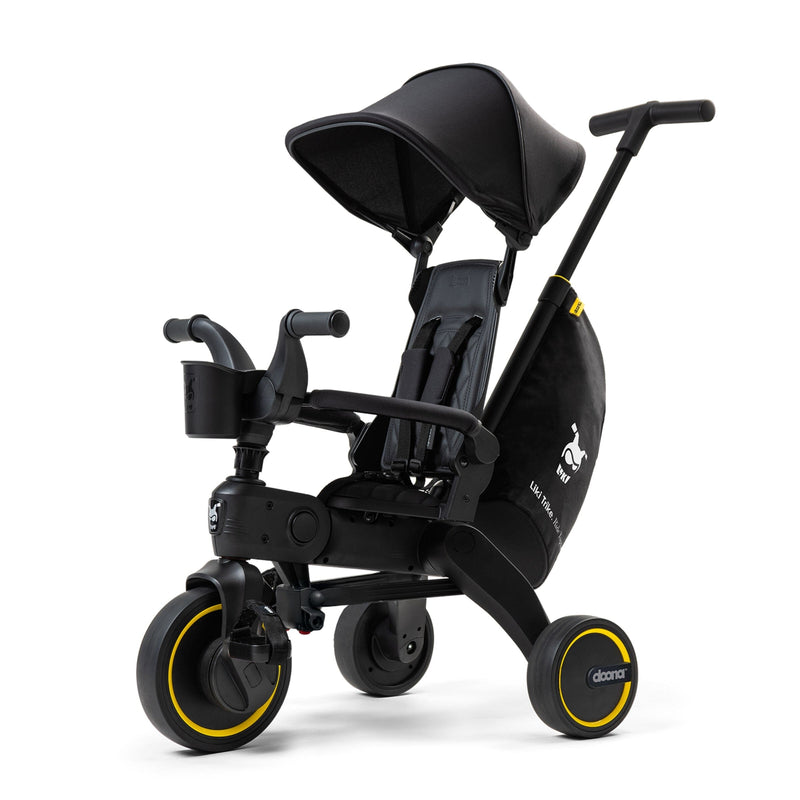 Doona™ Liki Trike S5 - Limited Edition - Midnight