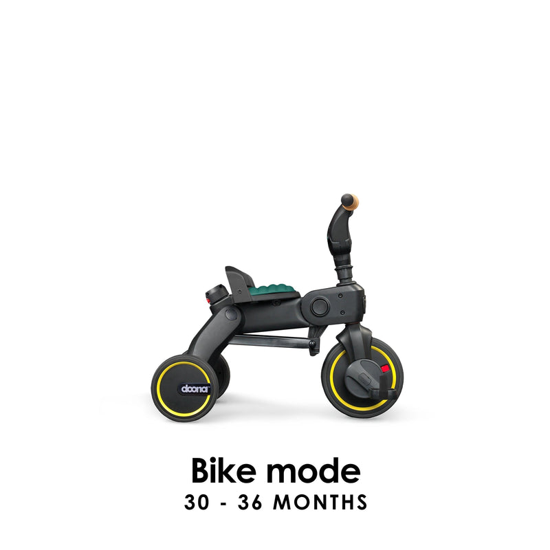 Doona Liki Trike S5 - Racing Green | Shop Tricycles