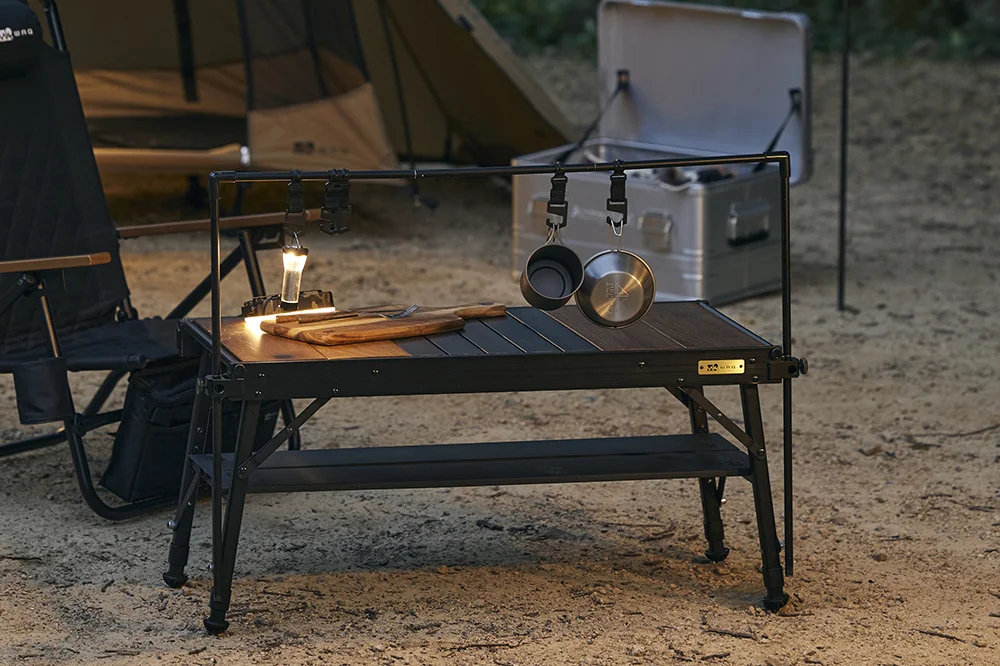 予約販売受付中】WAQ マルチローテーブル - Doors Coffee Roastery