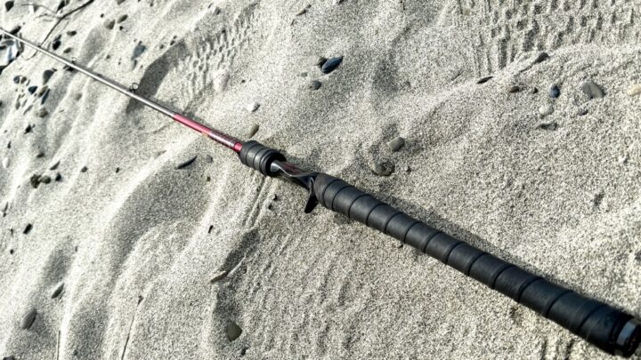 アコウロッドの最高峰！！ ダイワ ハートランド 疾風七四 | どぶろーの