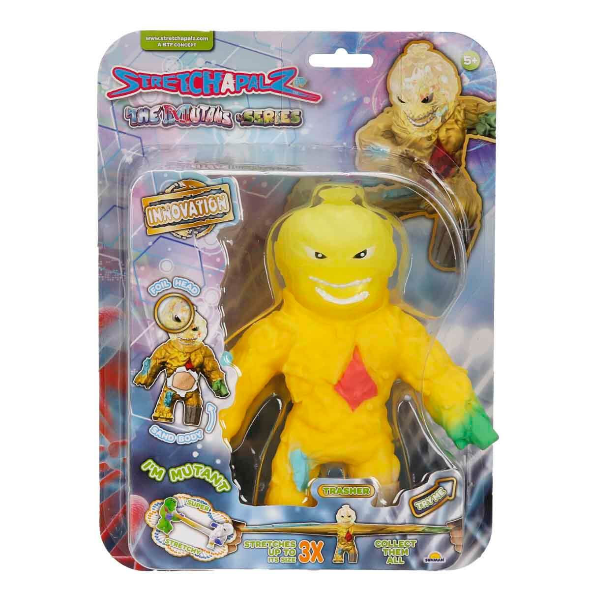 The Mutans Serisi Stretch Figürler | Toyzz Shop