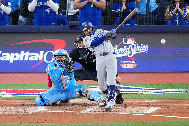 Dodgers Interview: Mookie has his clutch moment