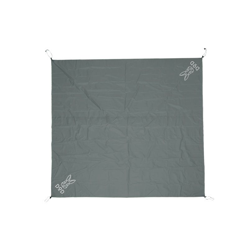 アウトレット品】5人用テントマット | DOD STORE （ディーオーディー