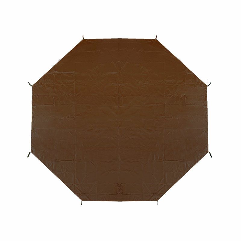 グランドシート（ツクツクテント用・タケノコテント用） | DOD STORE