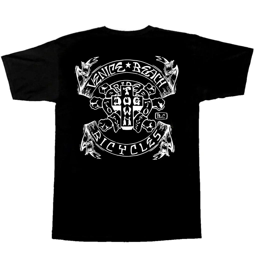 Dogtown Bicycle Club T-Shirt – Dogtown X Suicidal