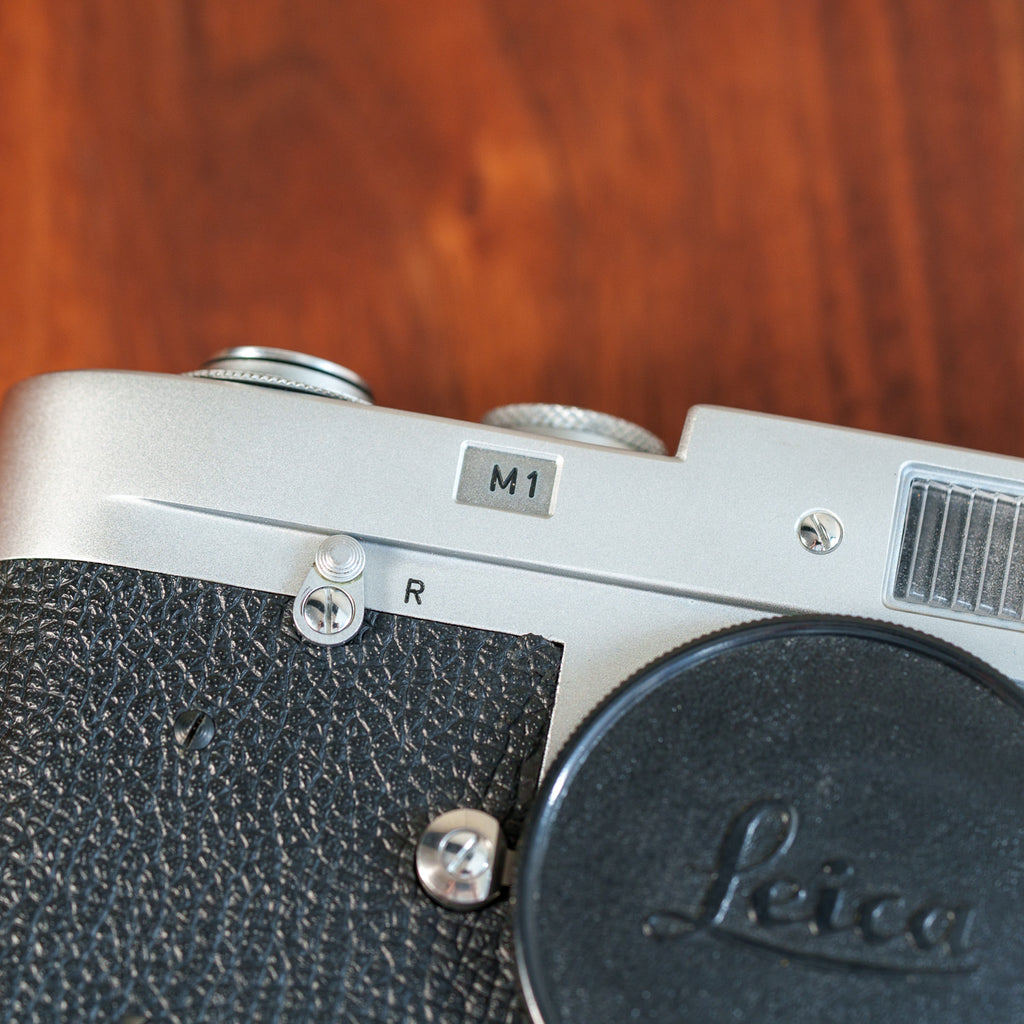 Leica M1 【OH済み】 – Doppietta-Tokyo