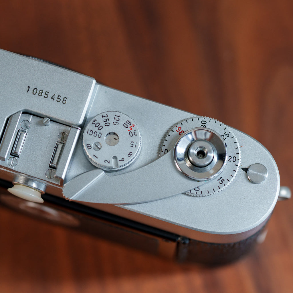 Leica M1 【OH済み】 – Doppietta-Tokyo