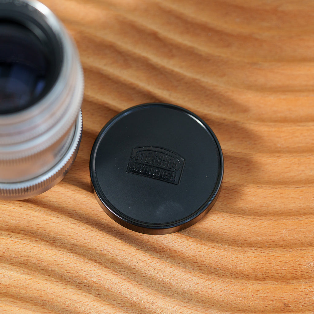 Steinheil Munchen Culminar 85mm f/2.8 Lマウント – Doppietta-Tokyo
