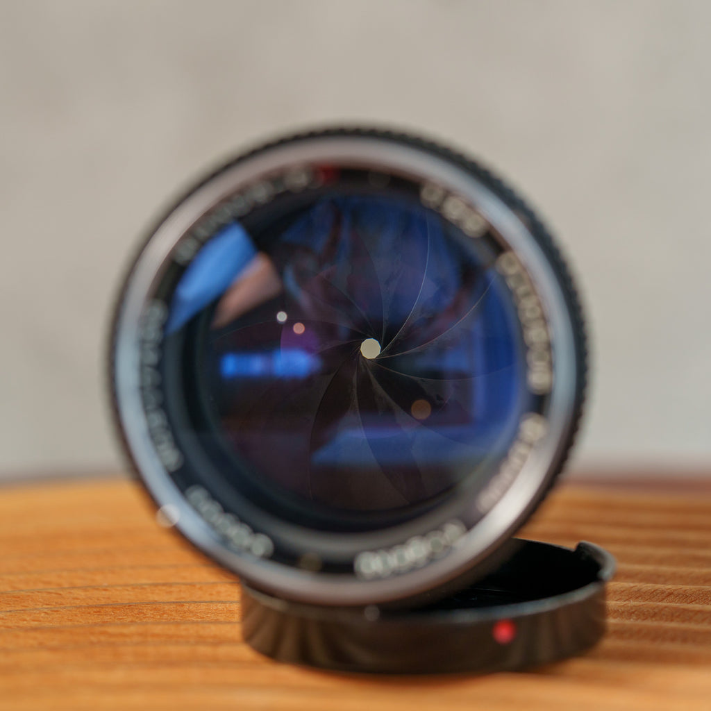 Nikon Nikkor-P.C 105mm f/2.5 Sマウント – Doppietta-Tokyo