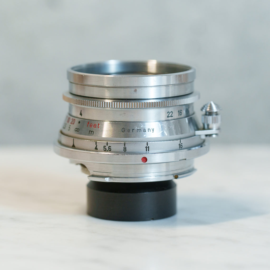 Leica Super-Angulon 21mm f/4 12502Nフード付 – Doppietta-Tokyo