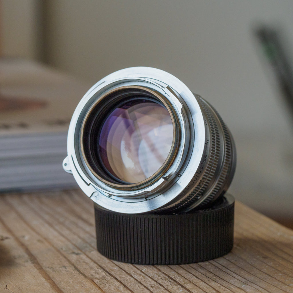 Leica Summarit 50mm f/1.5 [Mマウント] 【OH済み】 – Doppietta-Tokyo