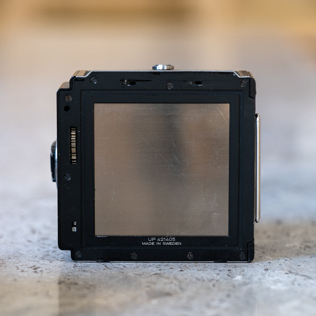 Hasselblad SWC/M (Biogon T* 38mm f/4.5+A12マガジン) – Doppietta-Tokyo