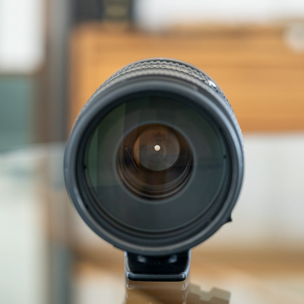 Nikon AF VR-Nikkor 80-400mm f/4.5-5.6D – Doppietta-Tokyo