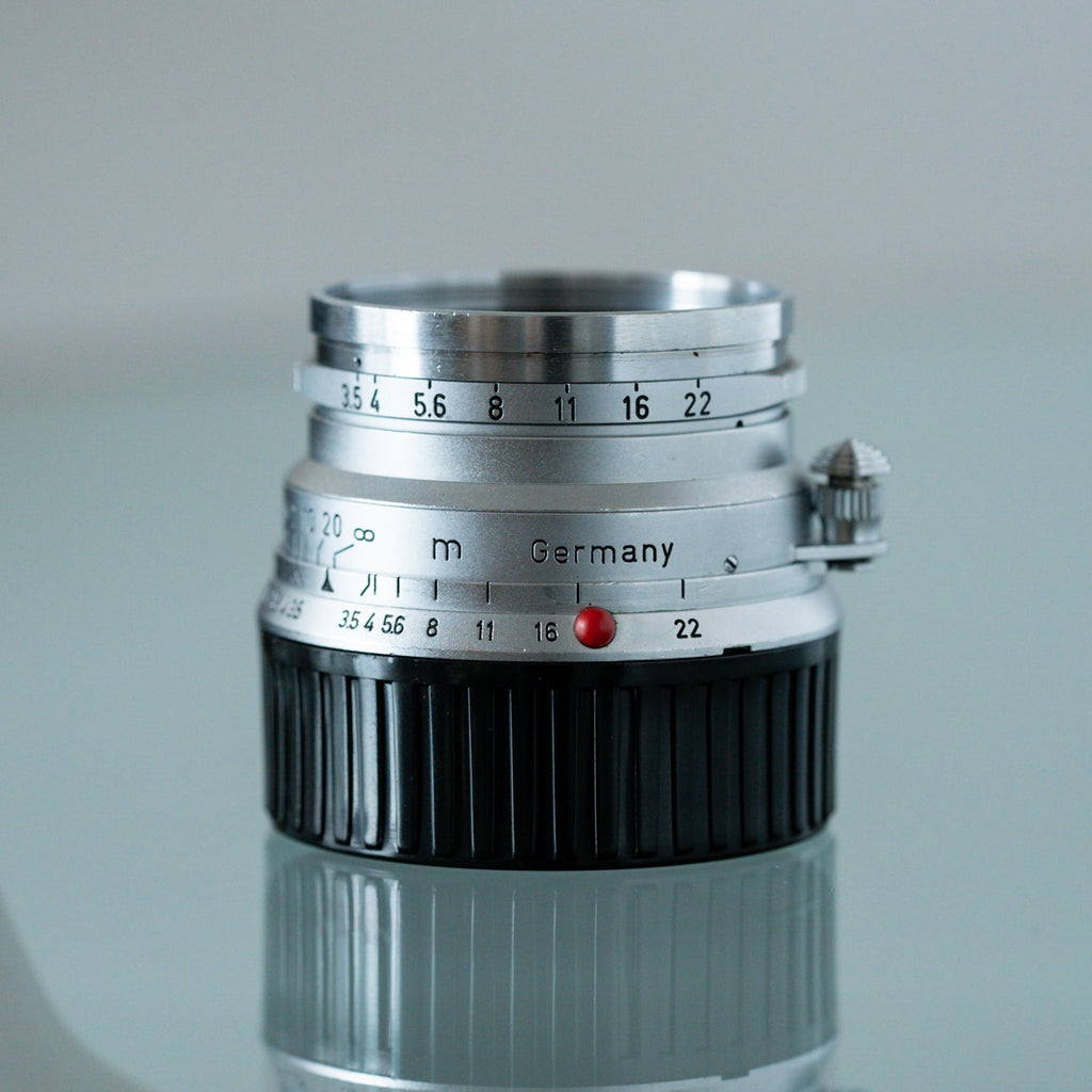 Leica Summaron 35mm f/3.5 Mマウント – Doppietta-Tokyo