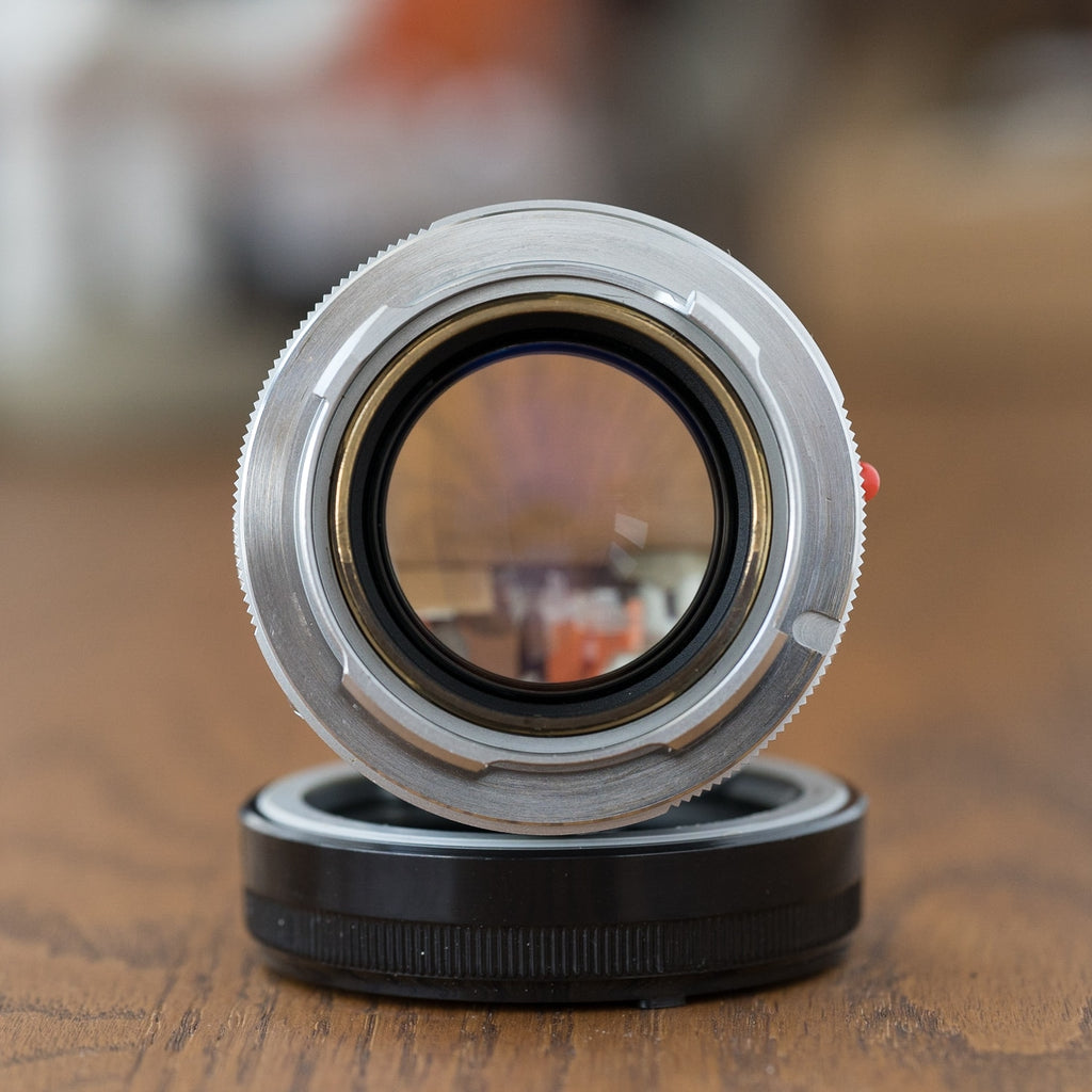 Leica Summilux 50mm f/1.4 1st 貴婦人【OH済み】 – Doppietta-Tokyo