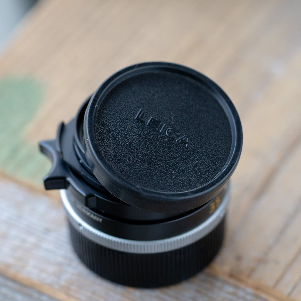 Leica Summilux 35mm f/1.4 2nd 【OH済み】 – Doppietta-Tokyo