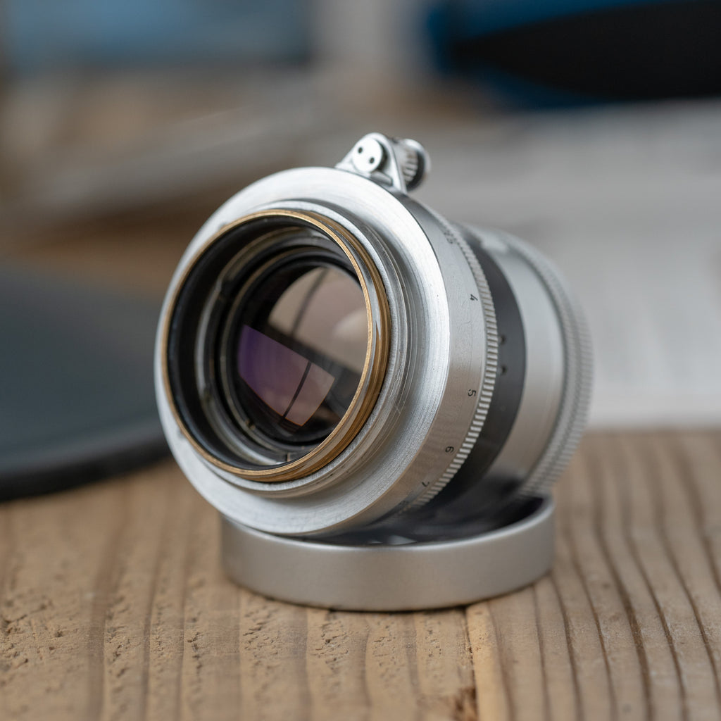Leica Summicron 50mm f/2 沈胴 [Mマウント]【OH済み】 – Doppietta-Tokyo