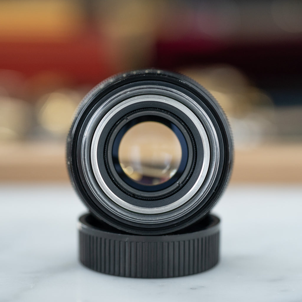 Jupiter-8 50mm f/2 英語表記 [Lマウント] – Doppietta-Tokyo