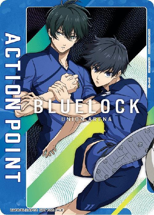 ACTION POINT(UAPR/BLK-AP02)[潔世一&糸師凛] | AP | ドラゴンスター