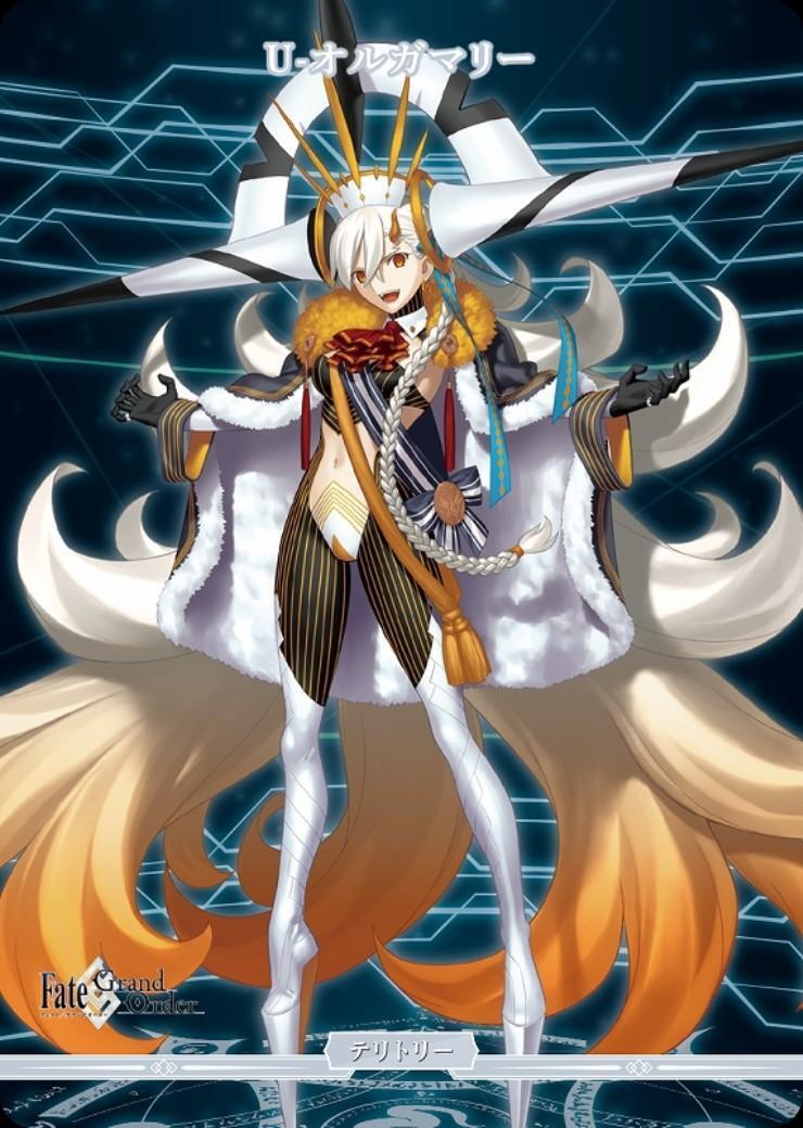 死の国へ/U-オルガマリー(BB-FGO2-083dSD) | SD | ドラゴンスター