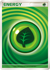 基本草エネルギー(うずまき)(2009年) | プロモ | ドラゴンスター