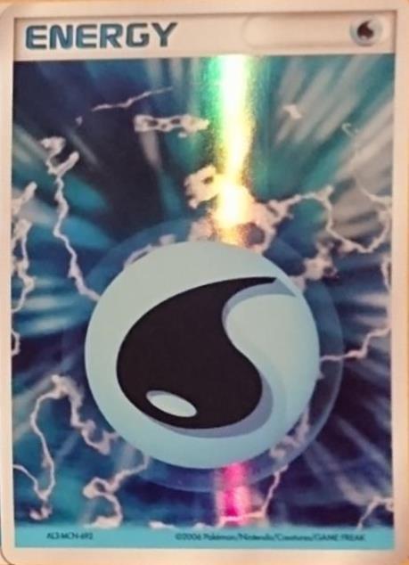 基本水エネルギー(ホロン)(AL3-MCN-692) | ホイル | ドラゴンスター