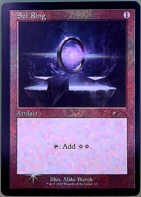 太陽の指輪/SOL RING 商品検索 | ドラゴンスター | マジック：ザ
