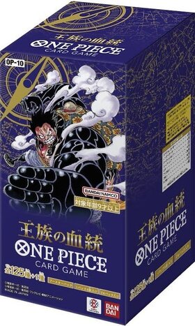 通販新品】ワンピースカードゲーム 王族の血統 | | ドラゴンスター