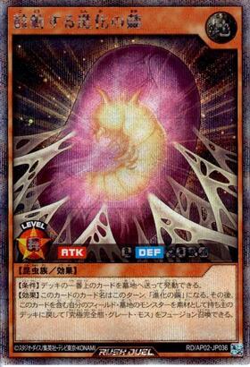 進化の繭(SE)(RD/AP02-JP039) | シークレットレア | ドラゴンスター