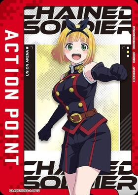 ララ ユニオンアリーナ アクションポイント パラレル】アクション