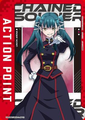 ACTION POINT(Re:ゼロから始める異世界生活)(AP/シリアル)(UA40BT/REZ