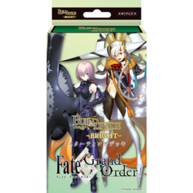 予約商品】ビルディバイド-ブライト- SD『Fate/Grand Order 黄金樹海