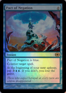 否定の契約/PACT OF NEGATION 商品検索 | ドラゴンスター | マジック