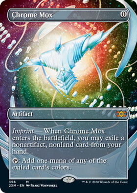 金属モックス/CHROME MOX 商品検索 | ドラゴンスター | マジック：ザ