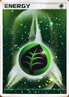 基本草エネルギー(LEGEND)(背景:セレビィ) | コモン・アンコモン