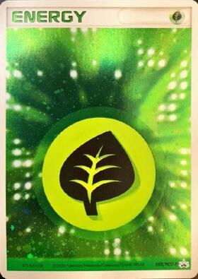 基本草エネルギー(ホロン)(R8P-6AH-PUX) | ホイル | ドラゴンスター