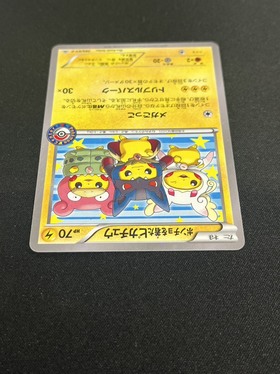 ポンチョを着たピカチュウ(203/XY-P) | プロモ | ドラゴンスター