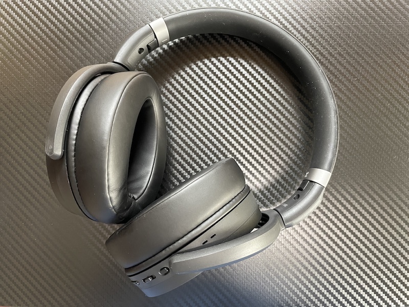 HD450SEレビュー！ゼンハイザーのノイズキャンセリング機能付き