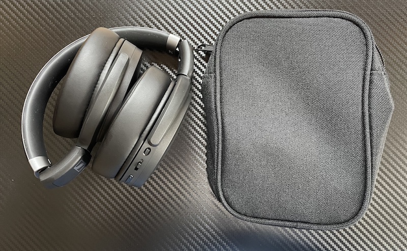 HD450SEレビュー！ゼンハイザーのノイズキャンセリング機能付き