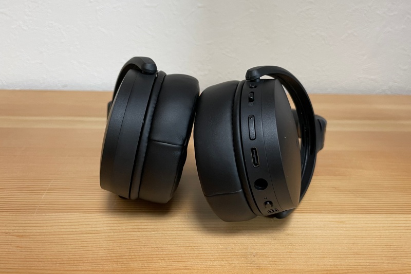 HD450SEレビュー！ゼンハイザーのノイズキャンセリング機能付き