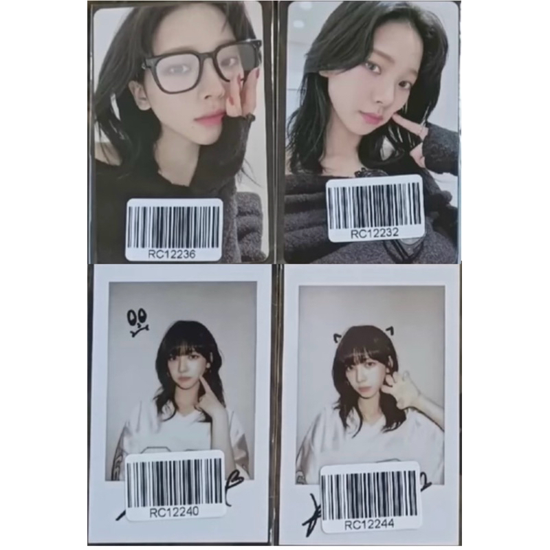 預購】aespa armageddon 正規一KMS kmstation 預售幸運上海咖啡特典小