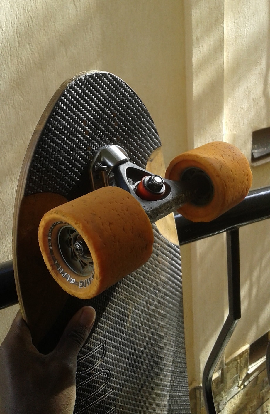 Rolling Tree Acedia Longboard Review - Downhill254