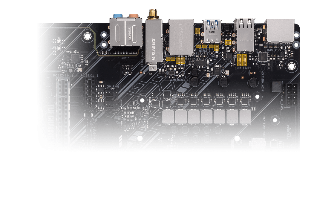 TUF GAMING H570-PRO WIFI｜Motherboards｜ASUS USA