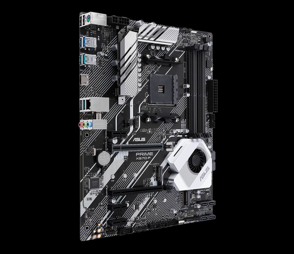 PRIME X570-P｜Motherboards｜ASUS Global