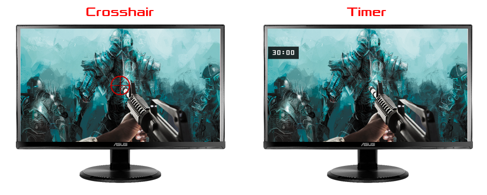 ASUS VA229HR Eye Careモニター – 21.5型, フルHD, IPS, 75Hz, ブルー